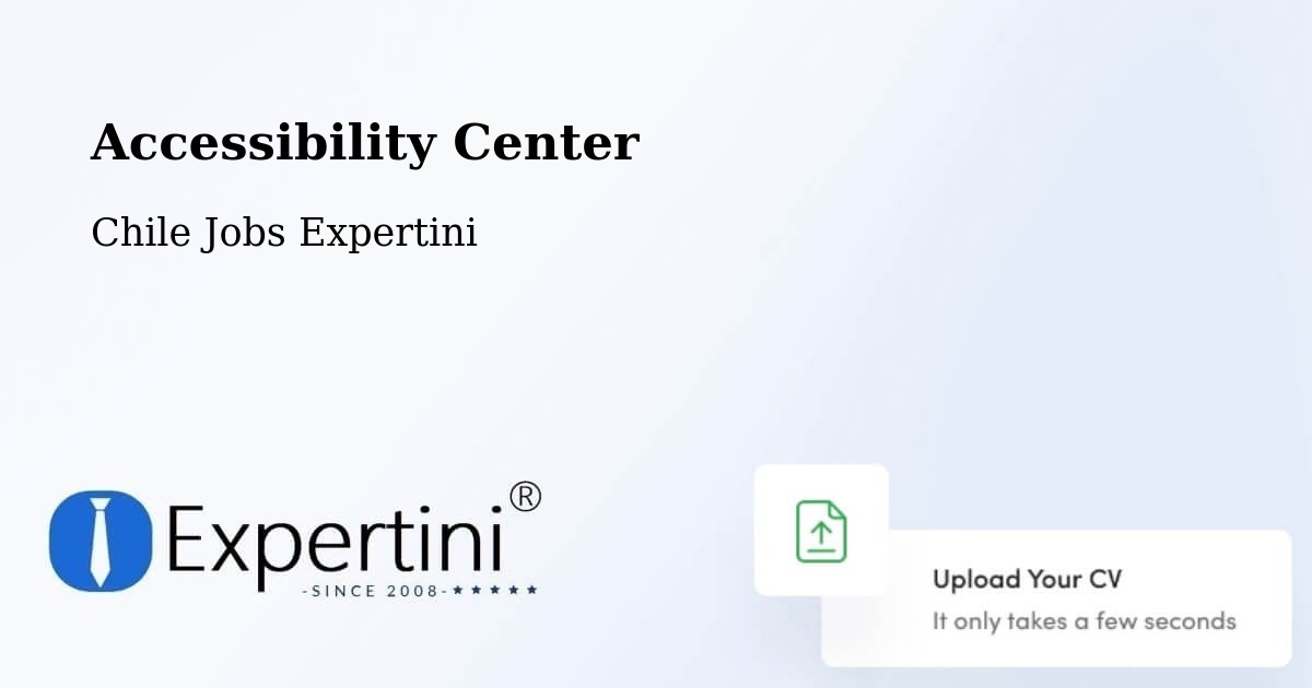 Accessibility Statement – Pemuco - Chile Jobs Expertini
