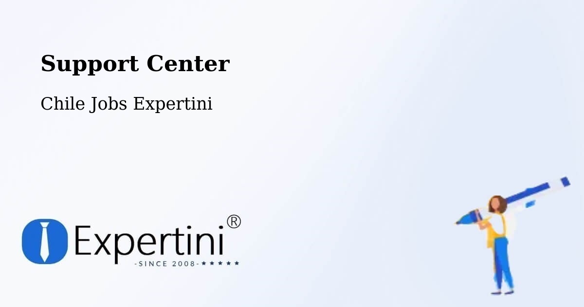 Support Services – Pemuco - Chile Jobs Expertini