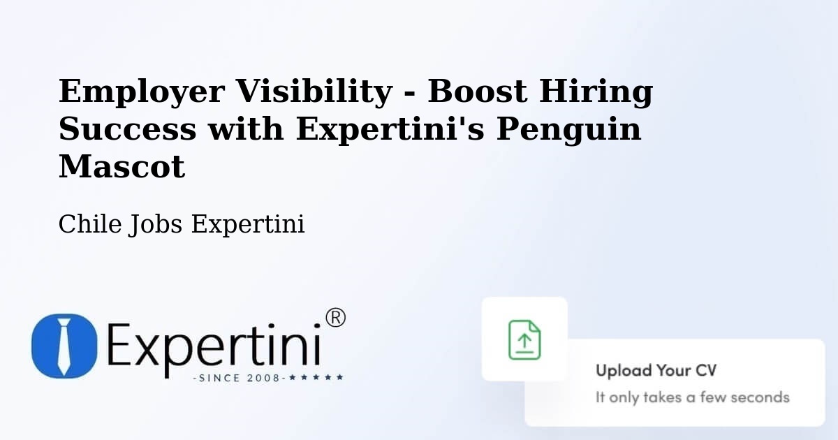 CV and Resume Visibility Optimization – Pemuco - Chile Jobs Expertini
